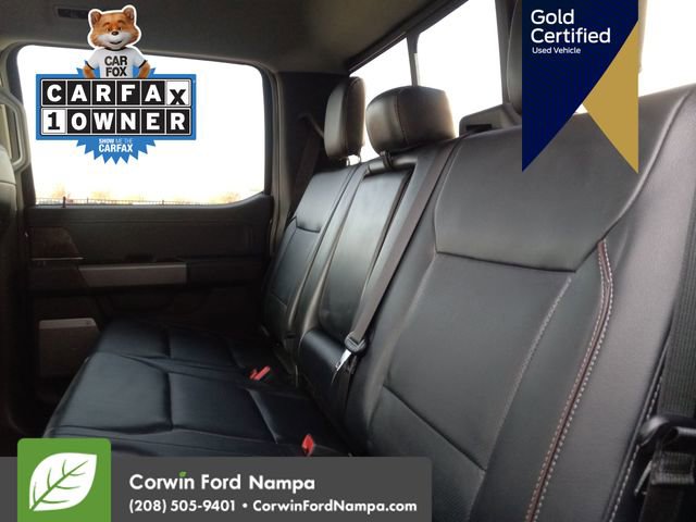 Certified 2024 Ford F250 Lariat w/ Lariat Ultimate Package image 27