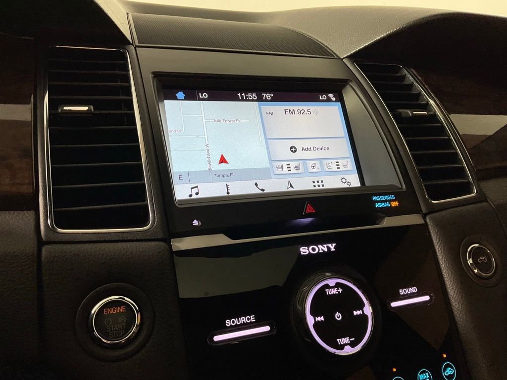 Certified 2018 Ford Taurus Limited image 23