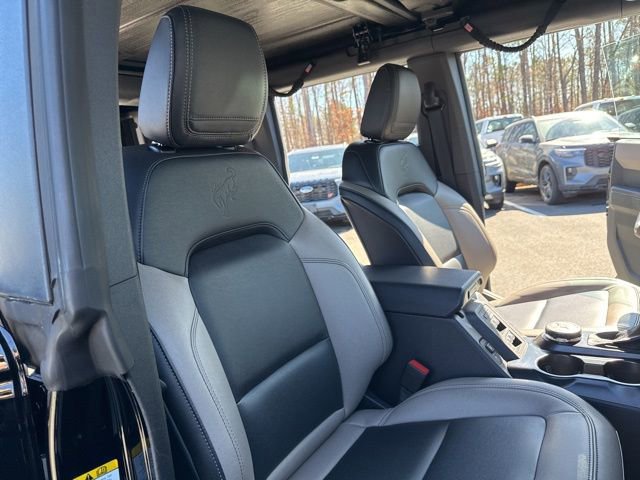 Certified 2024 Ford Bronco Big Bend image 23