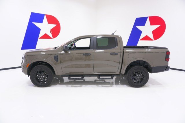 Certified 2025 Ford Ranger XLT w/ Equipment Group 301A High RWD image 10