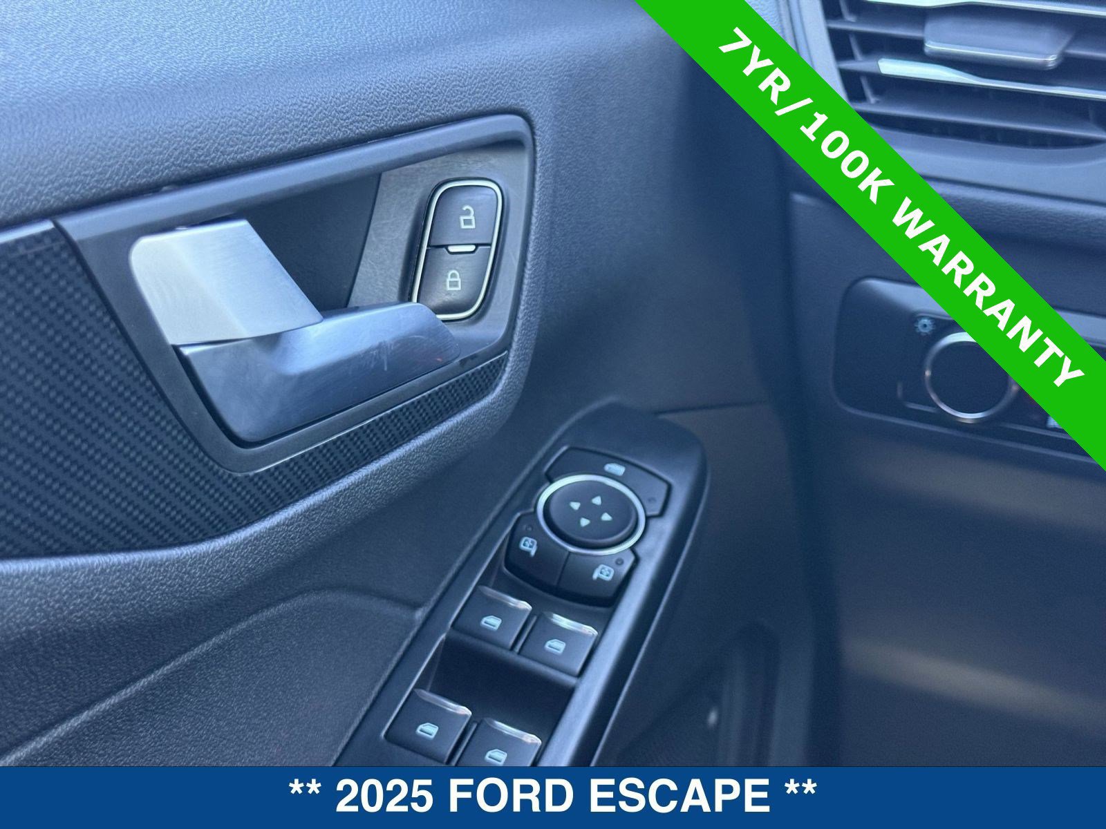 Certified 2025 Ford Escape ST-Line w/ Tech Pack #1 image 22