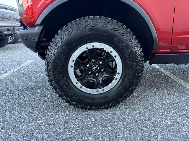 Certified 2023 Ford Bronco Badlands AWD/4WD image 20