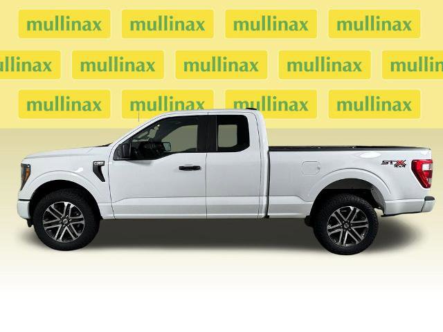 Certified 2023 Ford F150 XL w/ STX Appearance Package AWD/4WD image 12