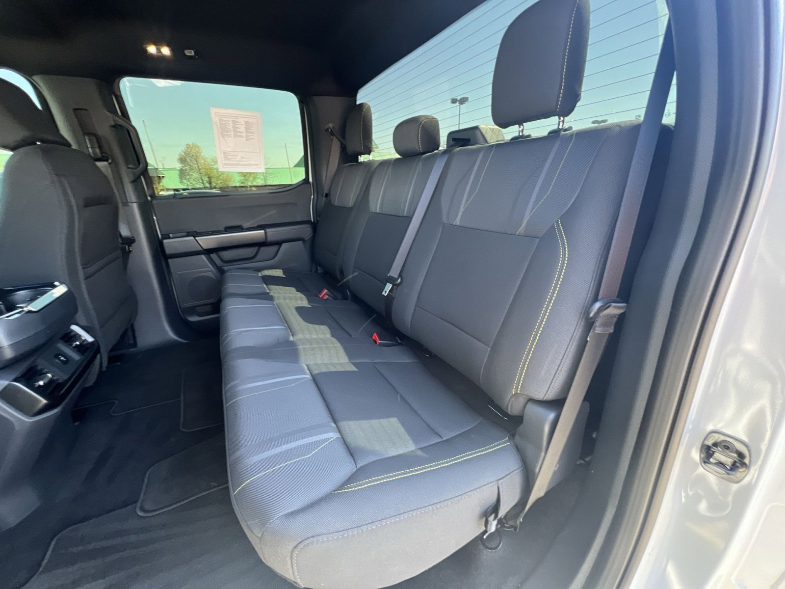 Certified 2025 Ford F150 STX AWD/4WD image 31