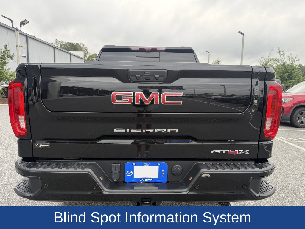 Used 2023 GMC Sierra 1500 AT4X AWD/4WD image 7