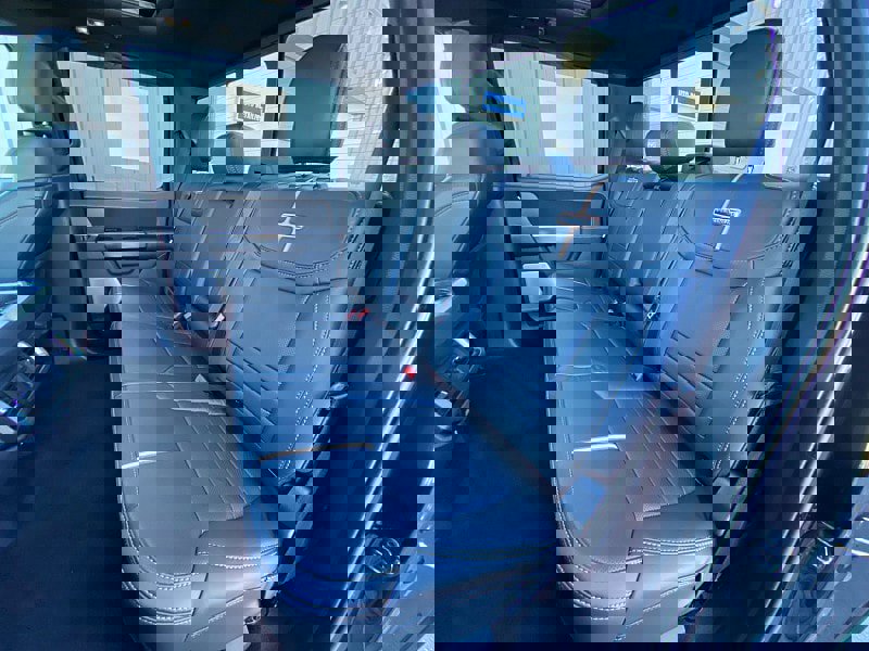 Certified 2022 Ford F150 Platinum w/ Equipment Group 701A High image 30