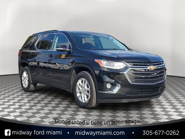 Used 2020 Chevrolet Traverse LT image 5