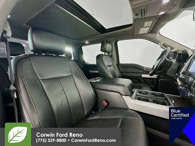Certified 2020 Ford F250 Lariat image 33