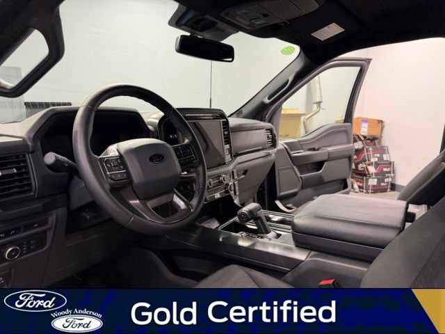 Certified 2024 Ford F150 XLT w/ Equipment Group 302A MID AWD/4WD image 9