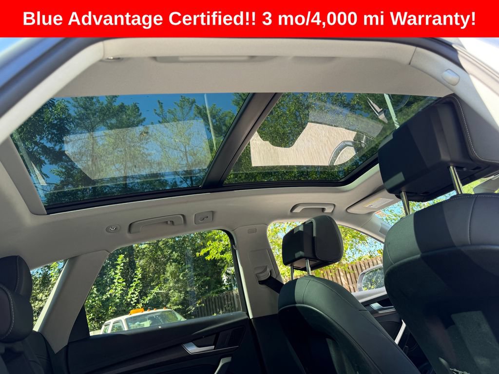 Used 2022 Audi Q5 2.0T Premium Plus w/ Premium Plus Package AWD/4WD image 9