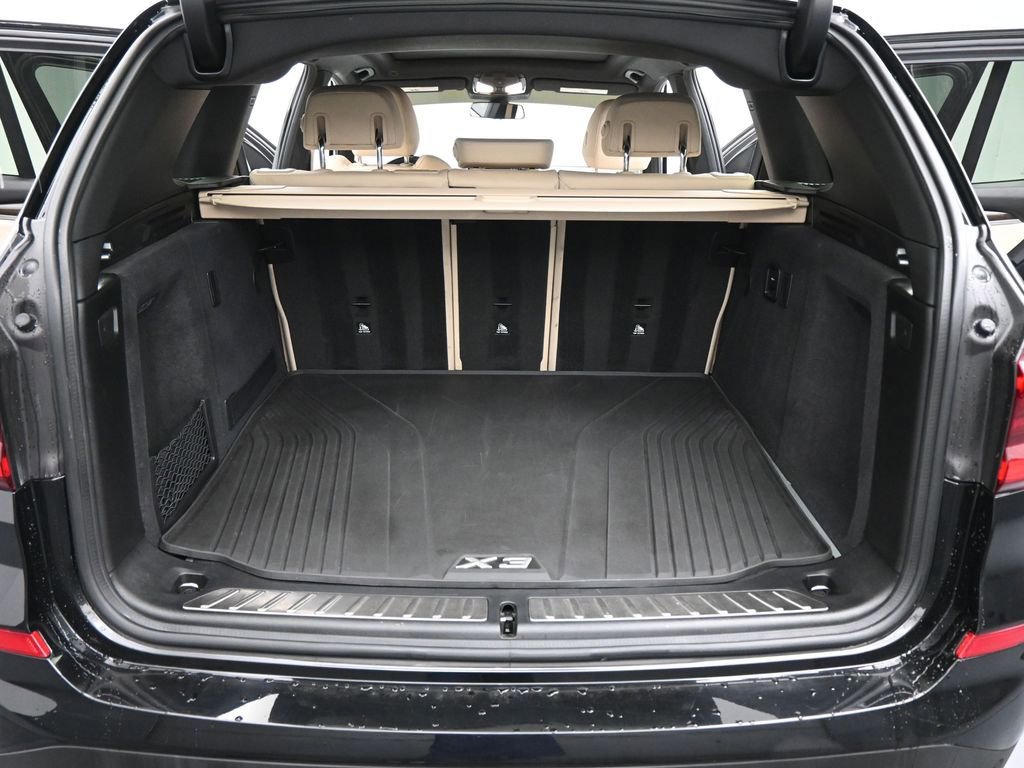Used 2021 BMW X3 sDrive30i w/ Premium Package image 24