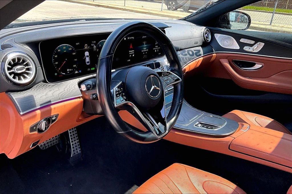 Used 2022 Mercedes-Benz CLS 450 4MATIC image 13