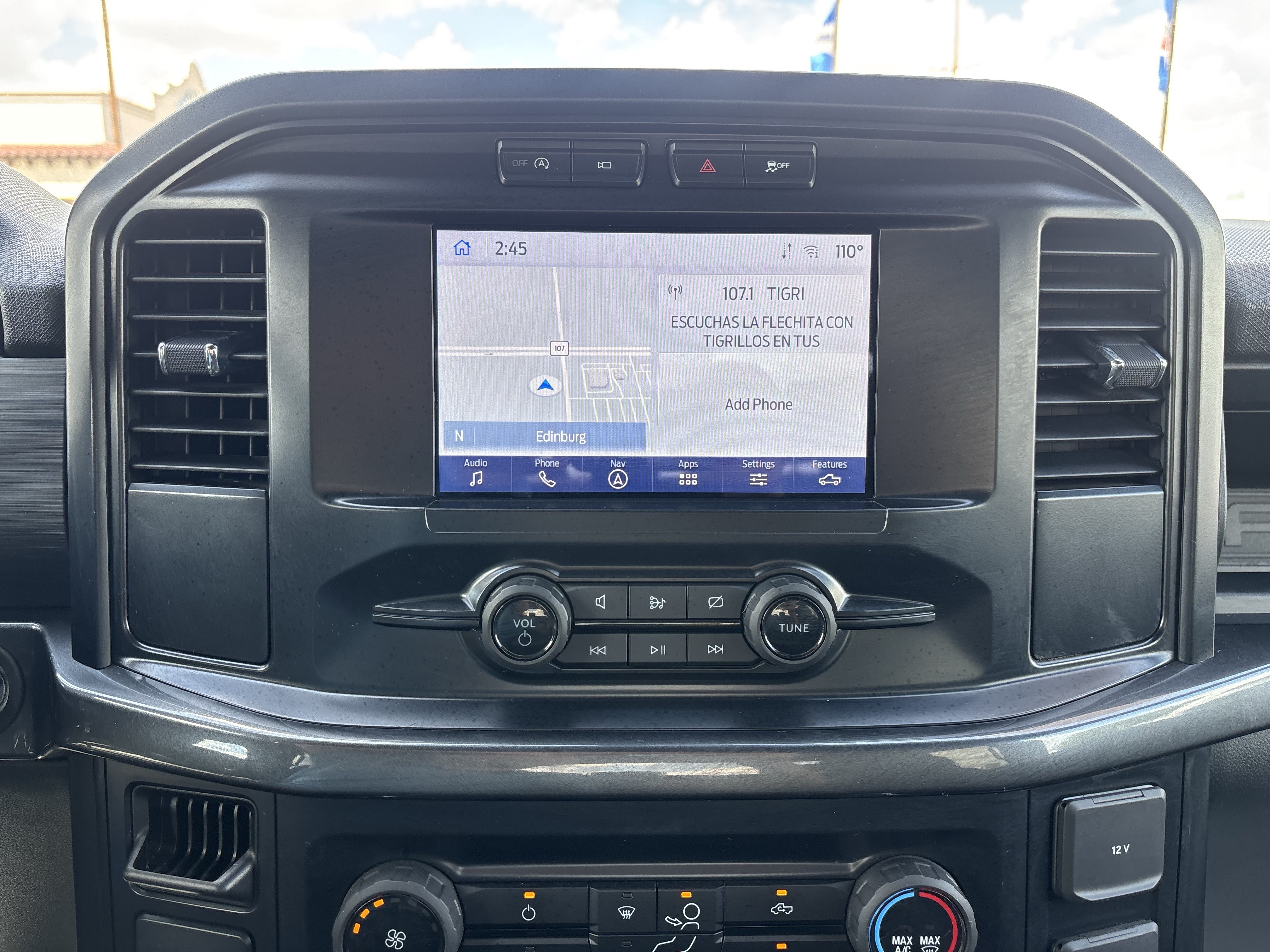 Certified 2023 Ford F150 XL w/ STX Appearance Package RWD image 34