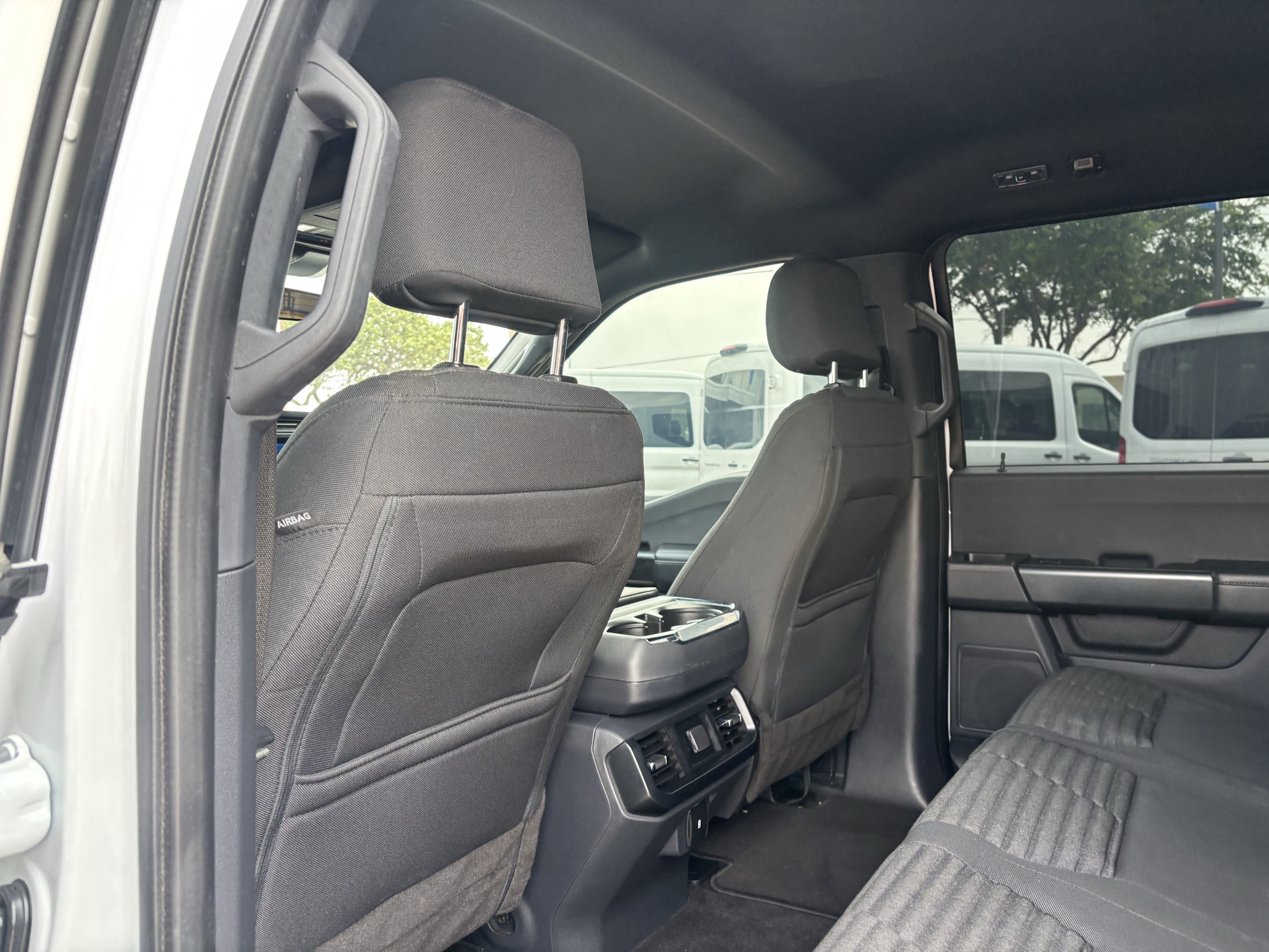 Certified 2023 Ford F150 XL w/ STX Appearance Package RWD image 16