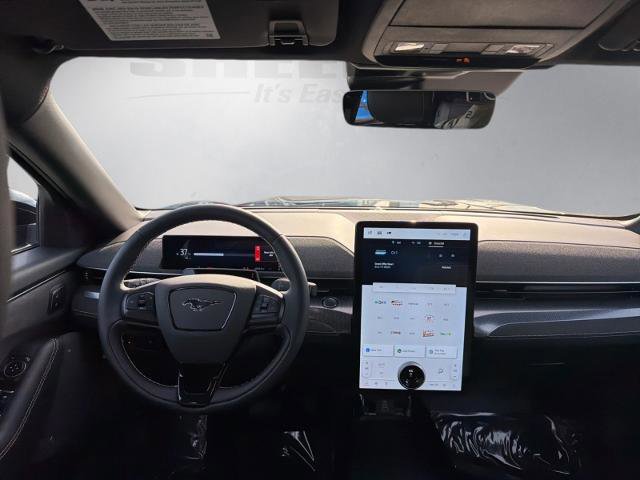 Certified 2025 Ford Mustang Mach-E GT w/ Bronze Appearance Package image 9