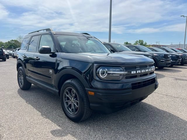 Certified 2023 Ford Bronco Sport Big Bend AWD/4WD image 2