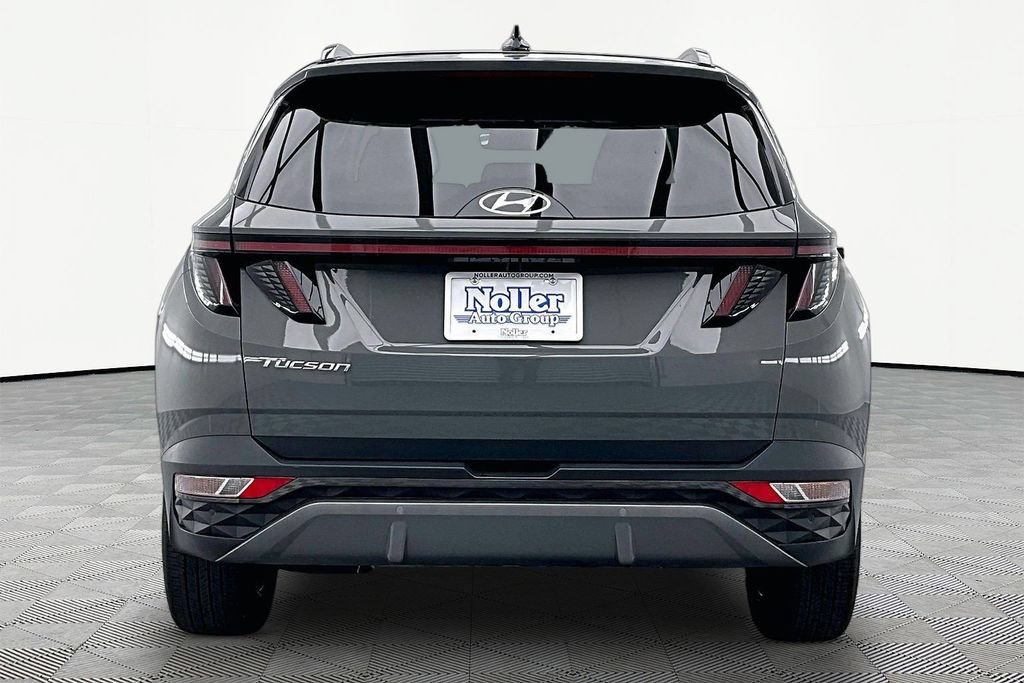 Used 2024 Hyundai Tucson Limited FWD image 4