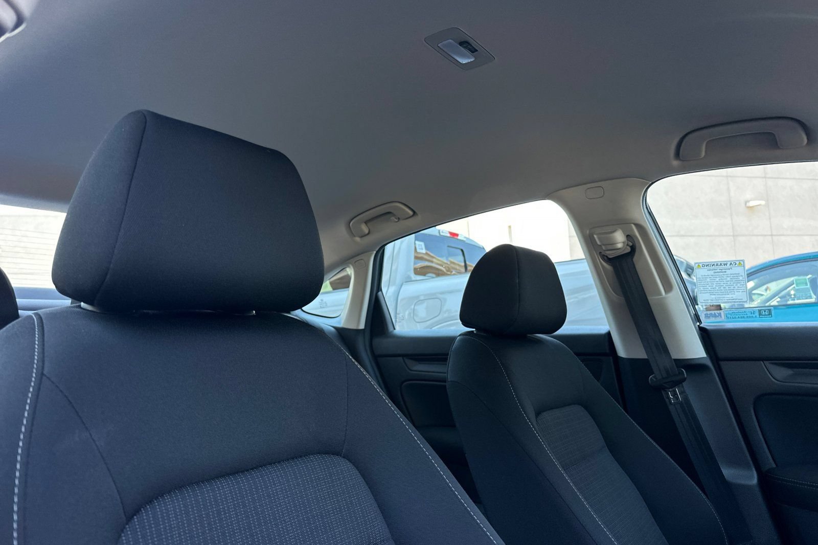 Used 2025 Honda Civic LX image 15