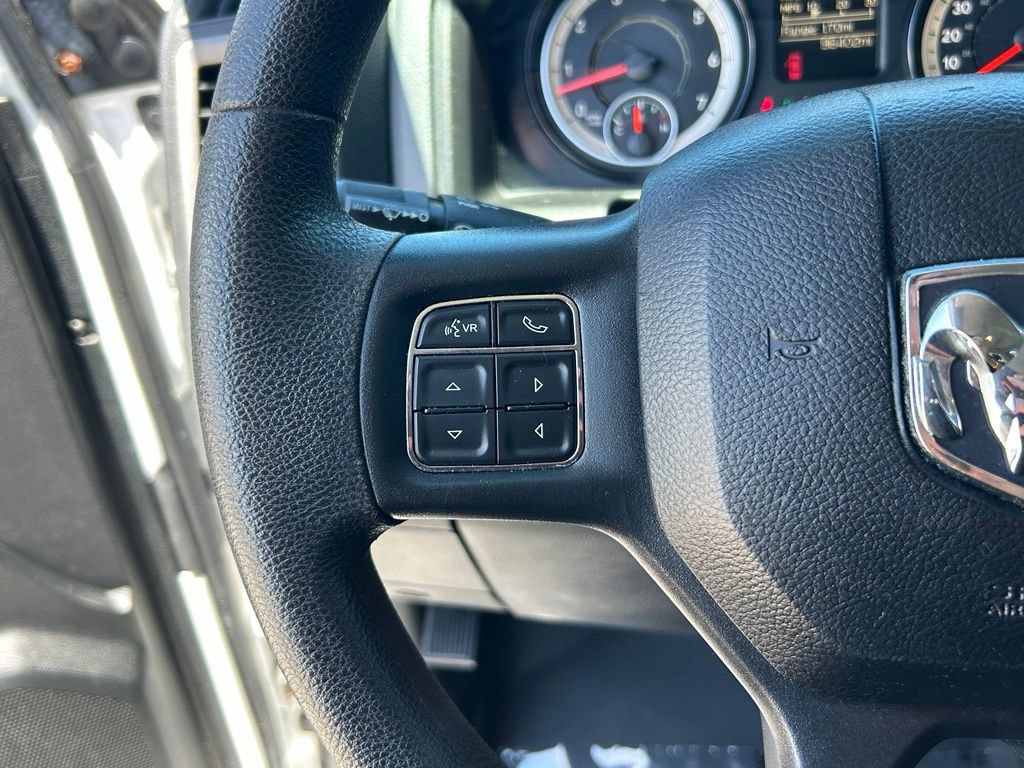 Used 2018 RAM 1500 ST w/ SXT Appearance Group AWD/4WD image 38