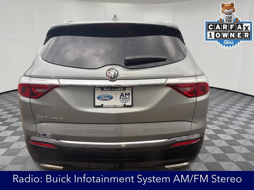 Used 2023 Buick Enclave Essence w/ Experience Buick Package AWD/4WD image 8