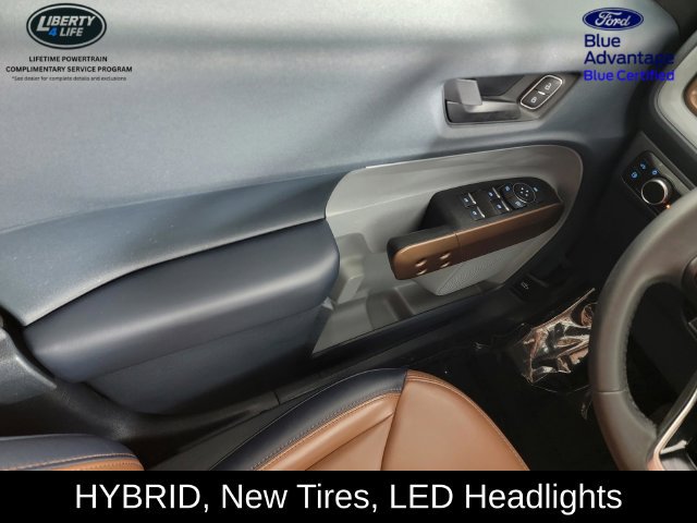 Certified 2023 Ford Maverick Lariat FWD image 31