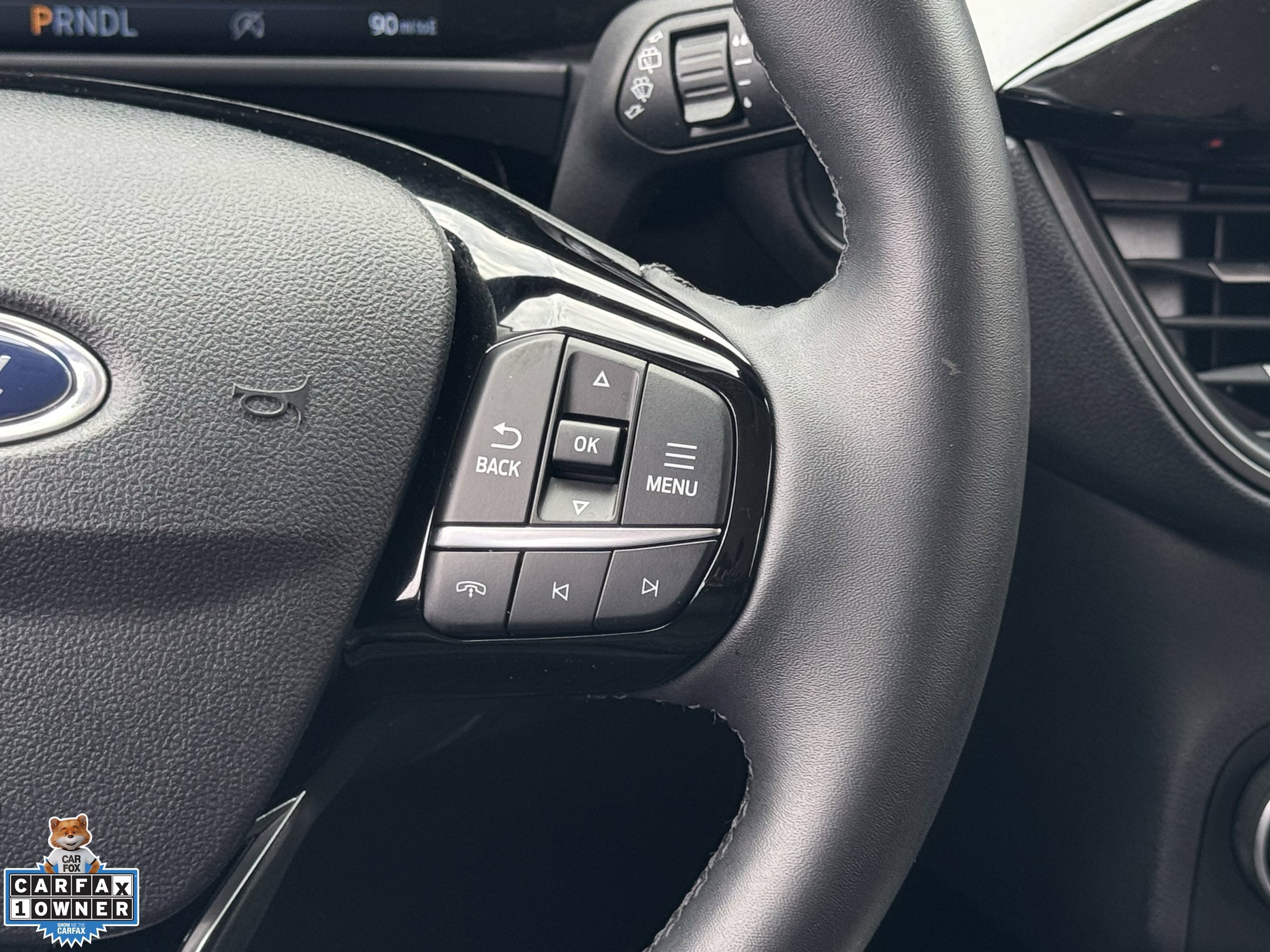 Certified 2023 Ford Escape Active AWD/4WD image 17