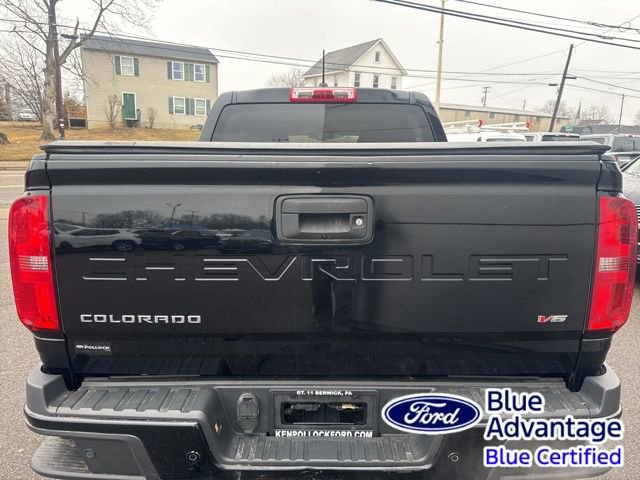 Used 2022 Chevrolet Colorado LT w/ Safety Package image 7