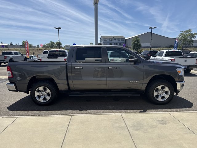 Used 2022 RAM 1500 Big Horn AWD/4WD image 6