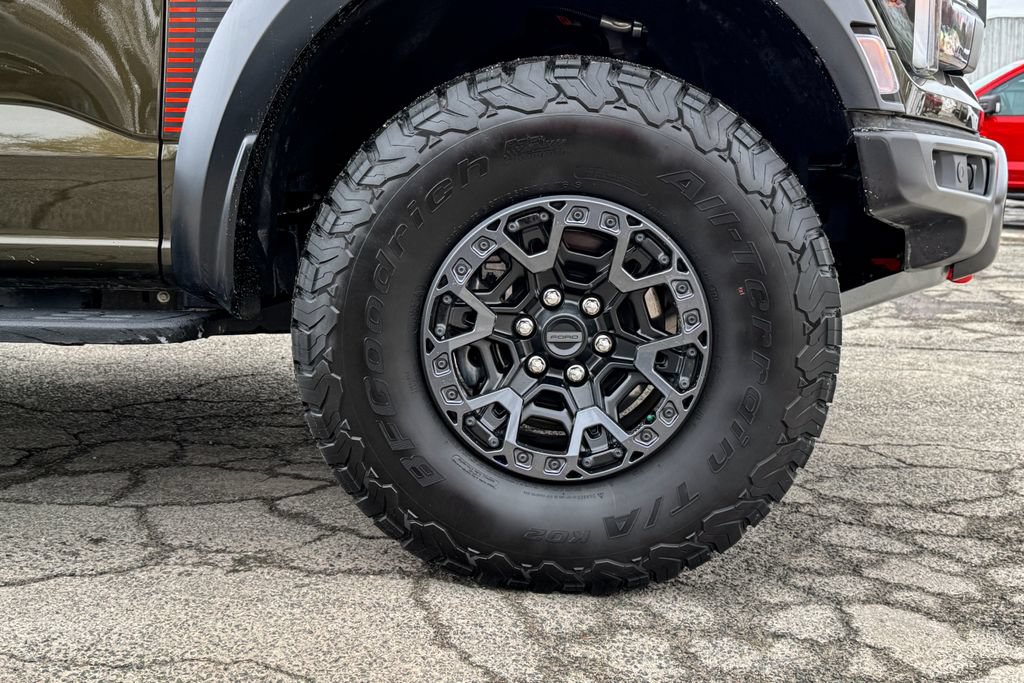 Certified 2024 Ford F150 Raptor w/ Equipment Group 803A Raptor R AWD/4WD image 16