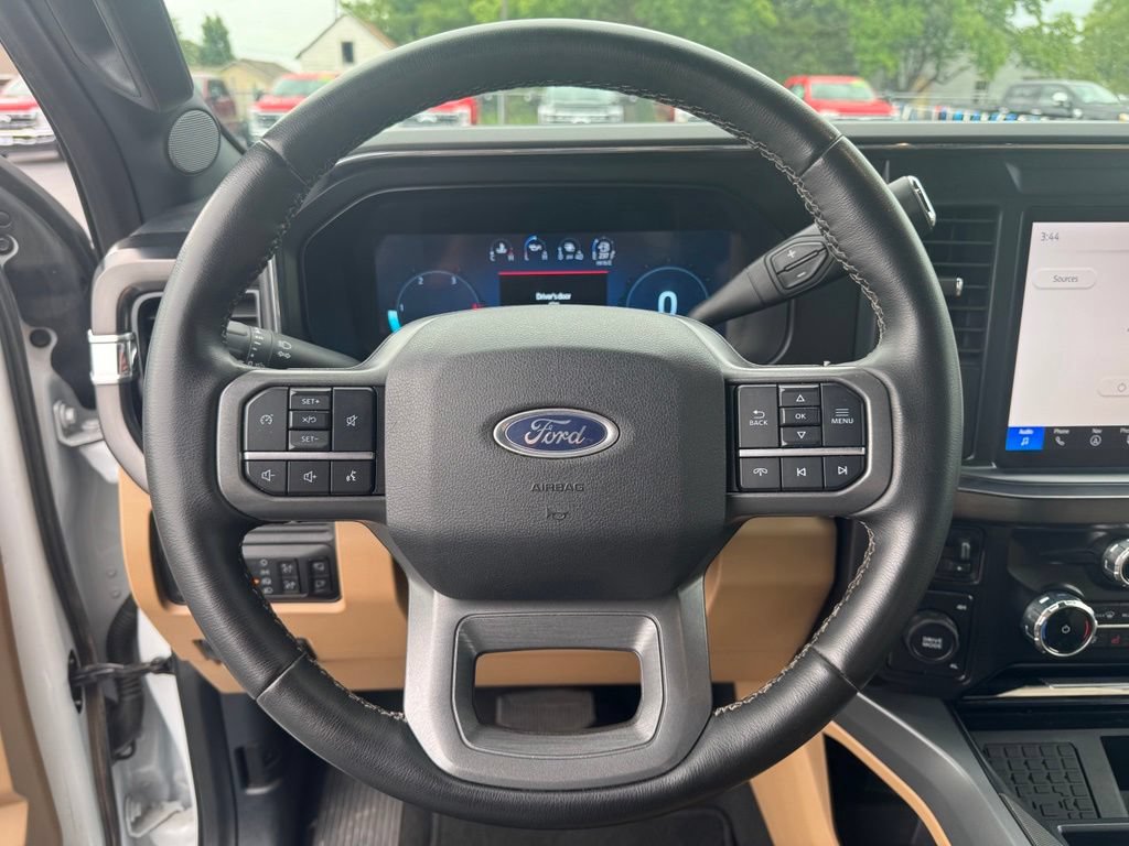 Certified 2026 Ford F250 Lariat AWD/4WD image 7