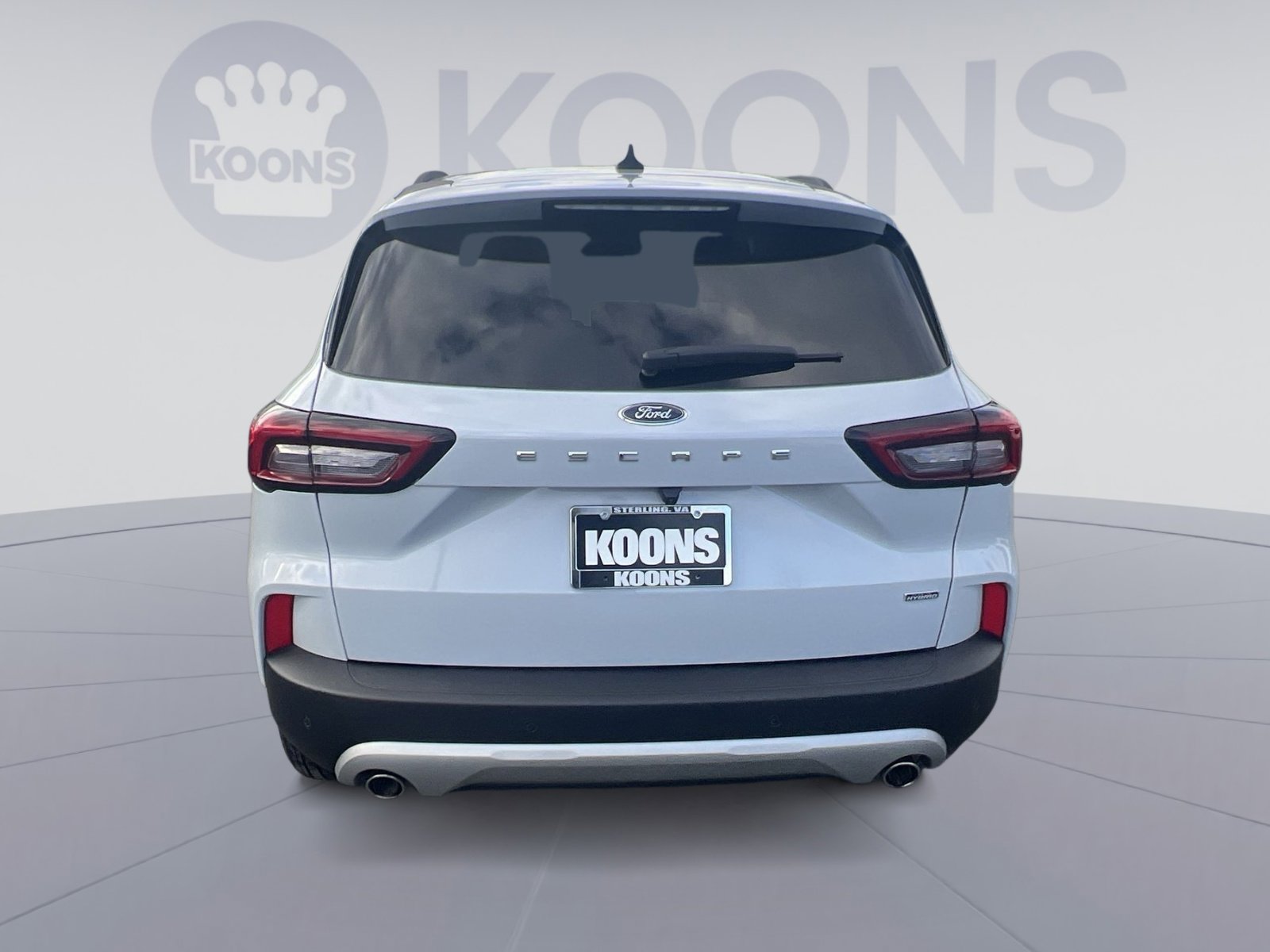 Certified 2025 Ford Escape SE image 5