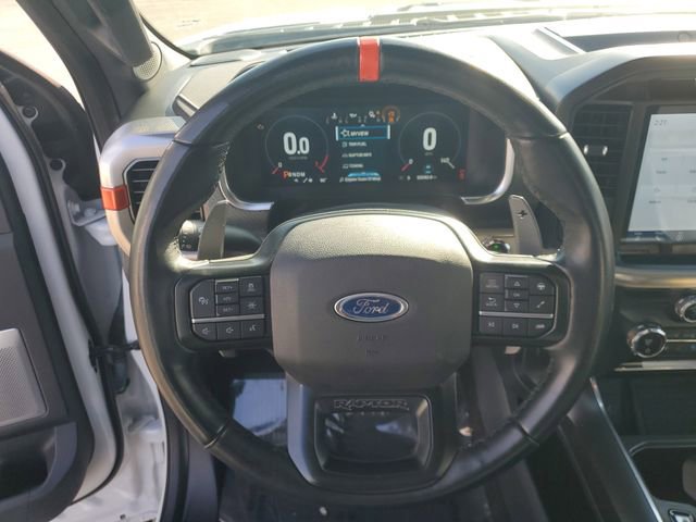 Certified 2021 Ford F150 Raptor w/ Equipment Group 801A High image 21