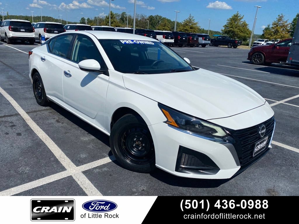 Used 2023 Nissan Altima 2.5 S FWD image 1