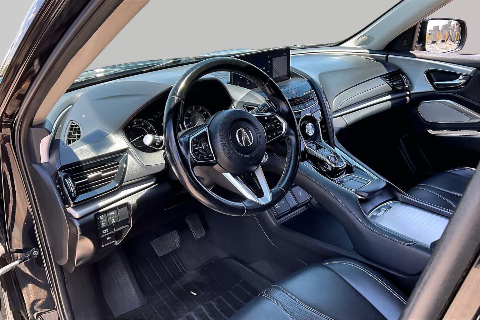 Used 2020 Acura RDX FWD w/ Technology Package image 16