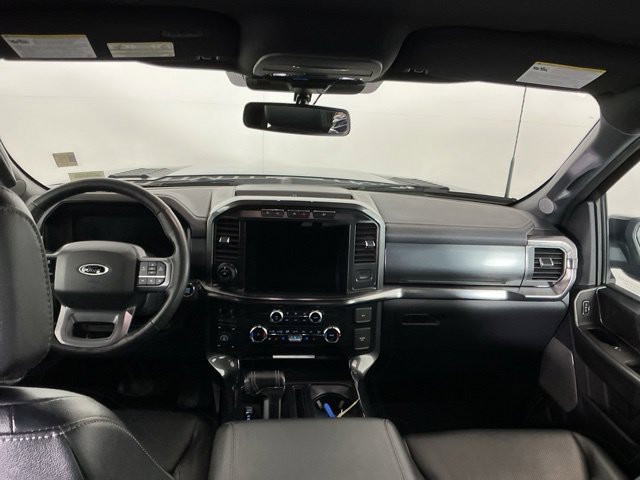 Certified 2023 Ford F150 Lariat w/ Equipment Group 502A High AWD/4WD image 27