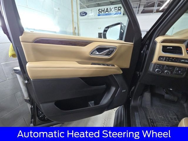 Used 2021 Chevrolet Tahoe Premier w/ Premium Package image 21