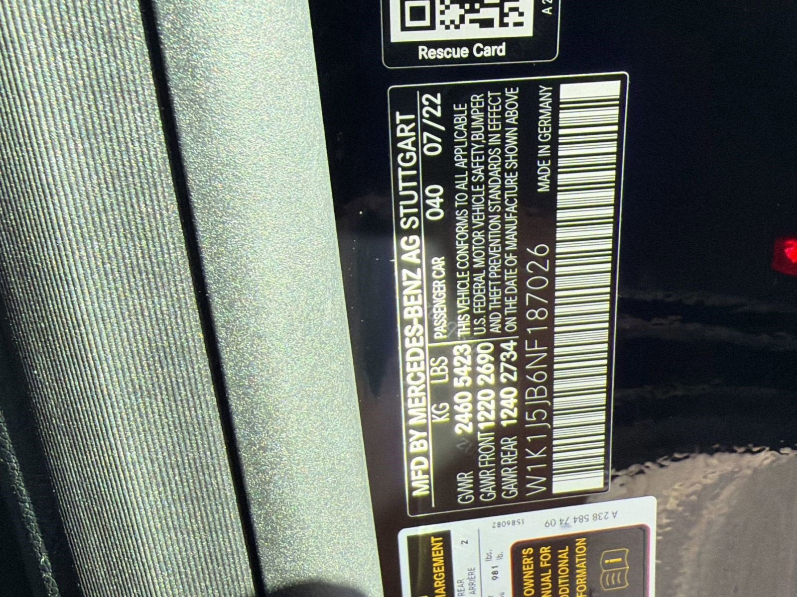 Used 2022 Mercedes-Benz E 450 Coupe image 18