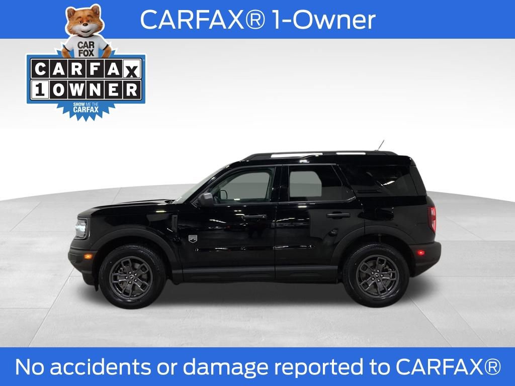 Certified 2023 Ford Bronco Sport Big Bend w/ Convenience Package image 2