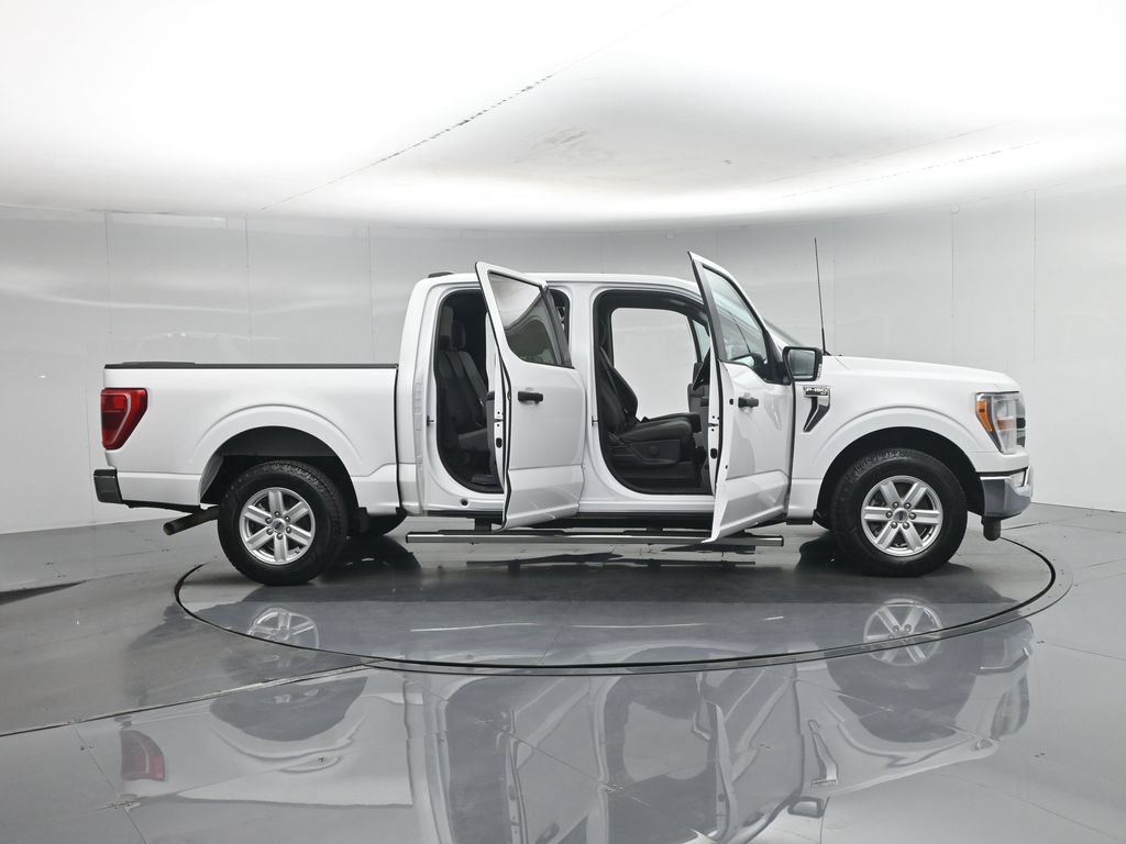 Certified 2021 Ford F150 XLT w/ Equipment Group 301A Mid RWD image 5