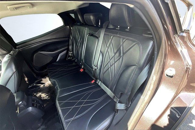 Certified 2022 Ford Mustang Mach-E Select w/ Comfort/Technology Package image 24