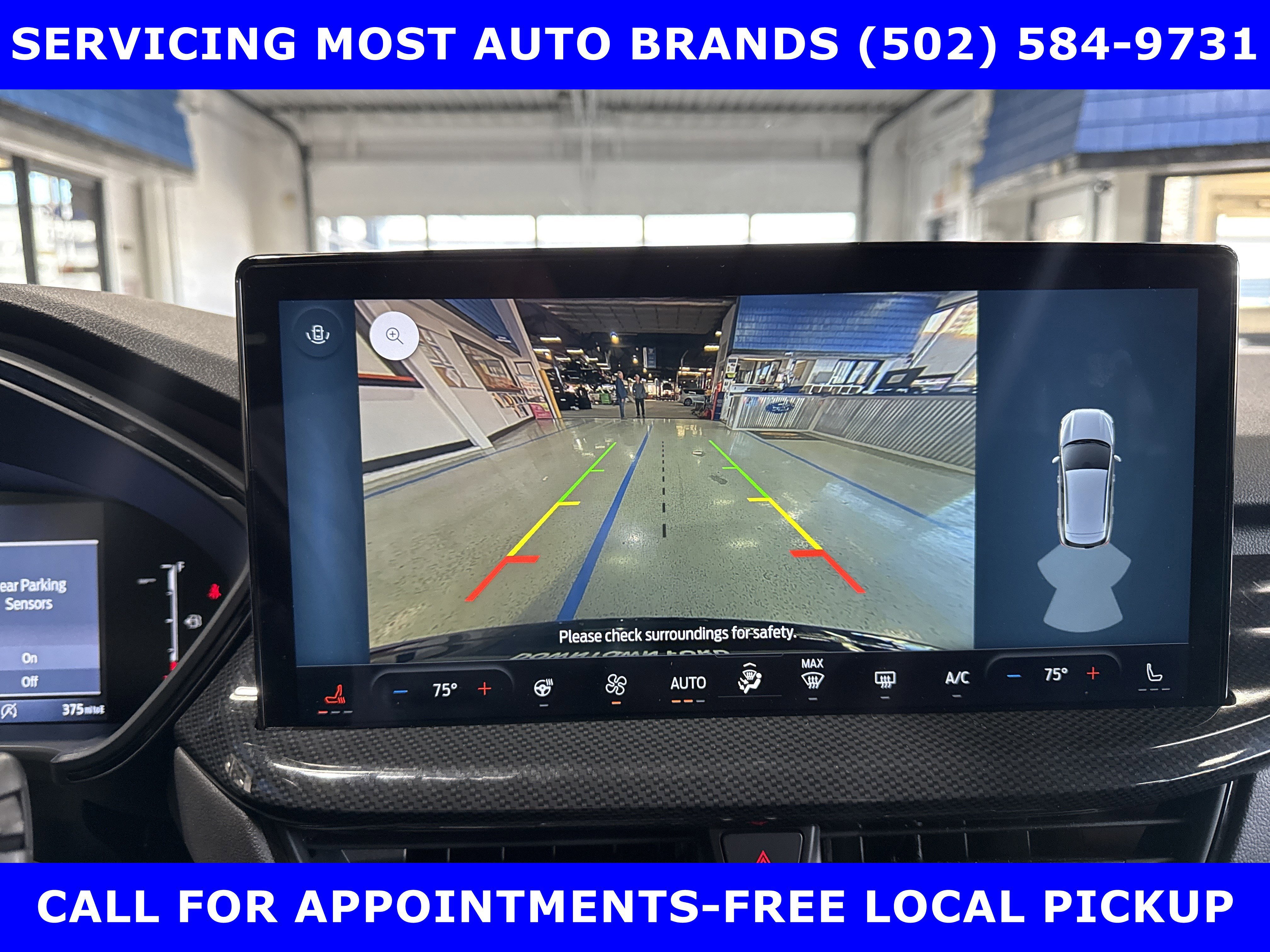 Certified 2023 Ford Escape ST-Line w/ Tech Pack #1 image 13