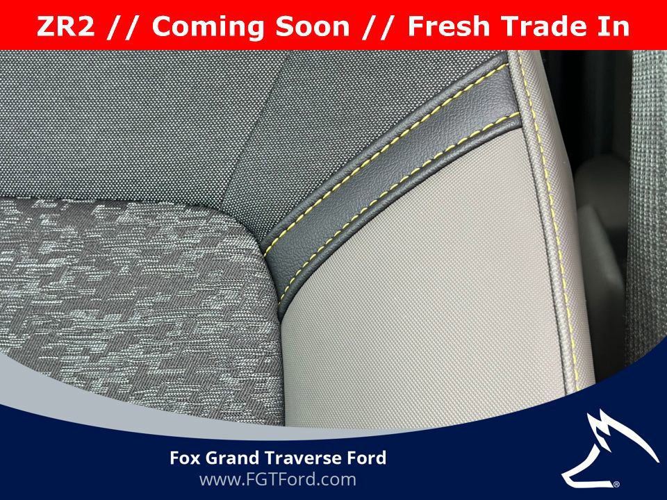 Used 2024 Chevrolet Colorado ZR2 w/ Safety Package image 21