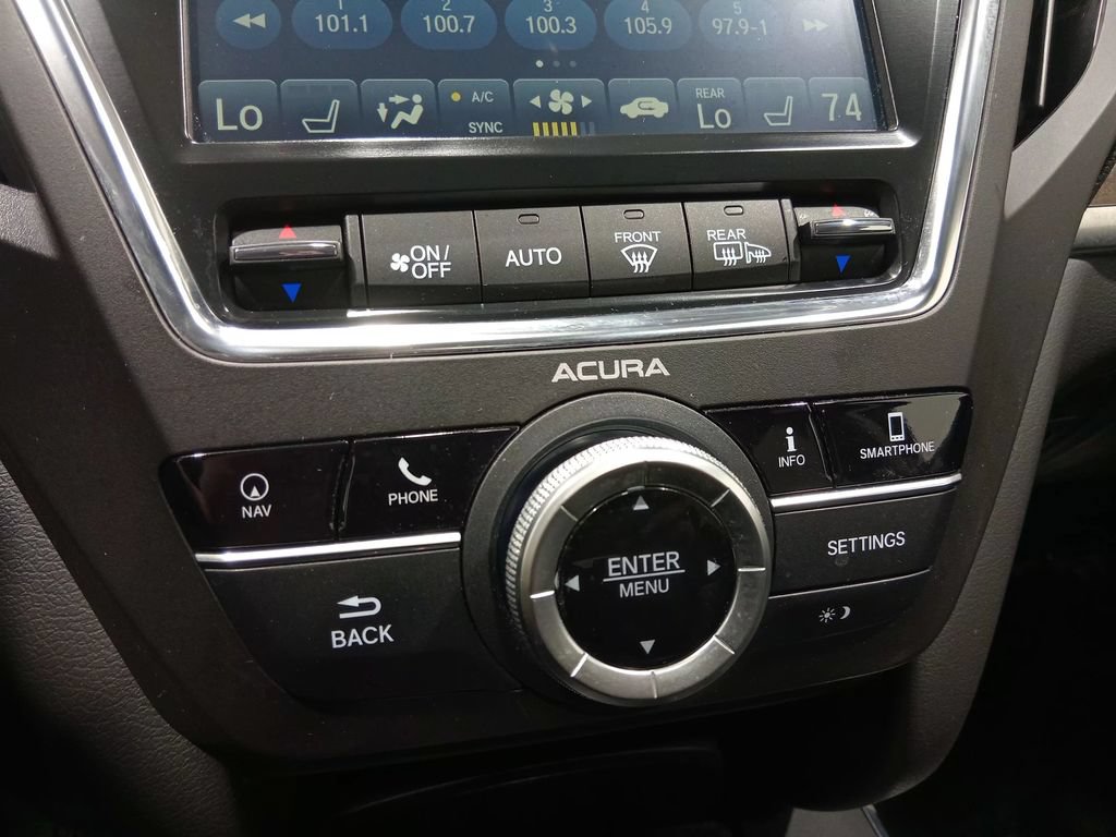 Used 2020 Acura MDX SH-AWD w/ Technology Package image 23