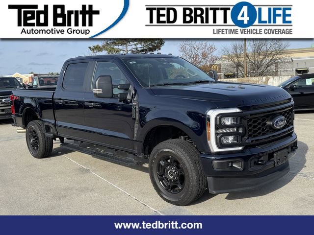 Certified 2024 Ford F250 XL w/ STX Appearance Package AWD/4WD image 1