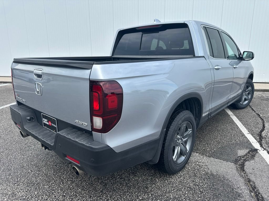 Used 2023 Honda Ridgeline RTL-E image 7