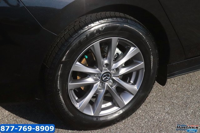 Used 2022 MAZDA MAZDA3 Sedan image 7