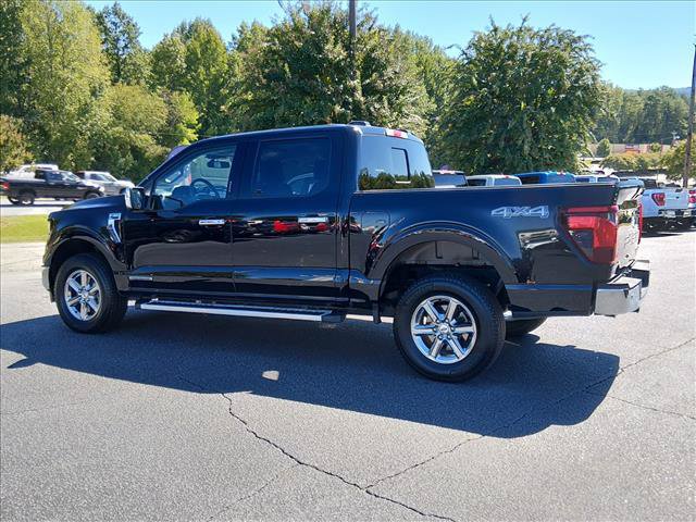 Certified 2024 Ford F150 XLT w/ Equipment Group 302A MID AWD/4WD image 6
