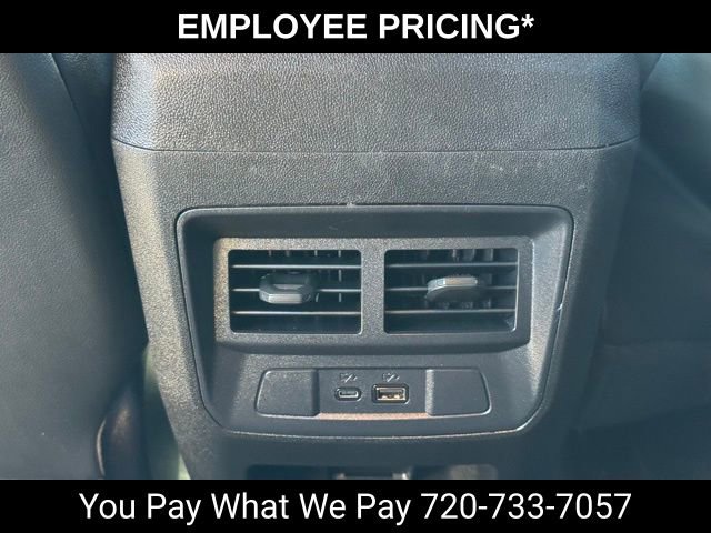 Used 2025 Chevrolet Colorado ZR2 w/ Technology Package AWD/4WD image 19