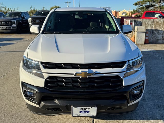 Used 2021 Chevrolet Colorado LT w/ LT Convenience Package image 9
