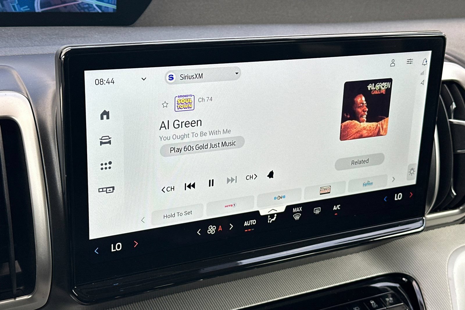 Certified 2025 Ford Expedition Active RWD image 18